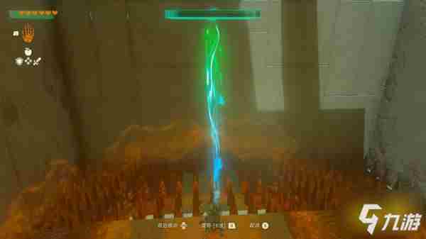 塞尔达传说王国之泪世鲁塔波马奇神庙解密通关流程分享