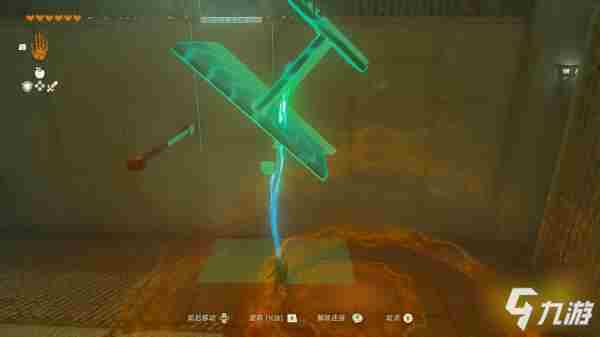 塞尔达传说王国之泪世鲁塔波马奇神庙解密通关流程分享