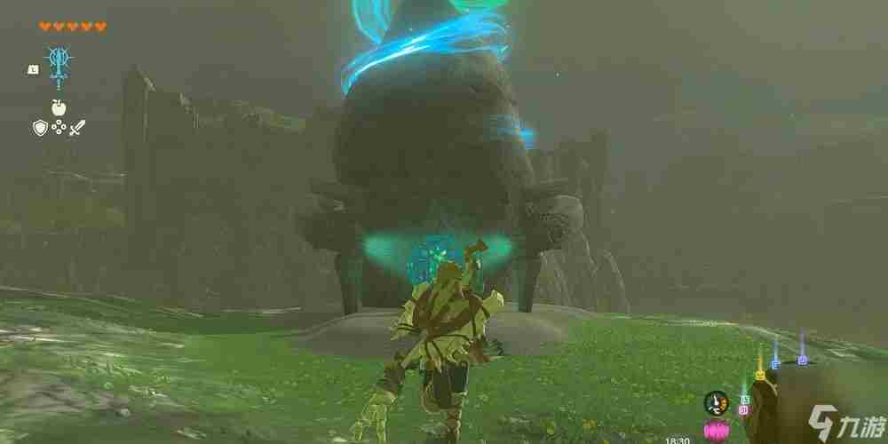 塞尔达传说王国之泪兹兹乌每神庙怎么过