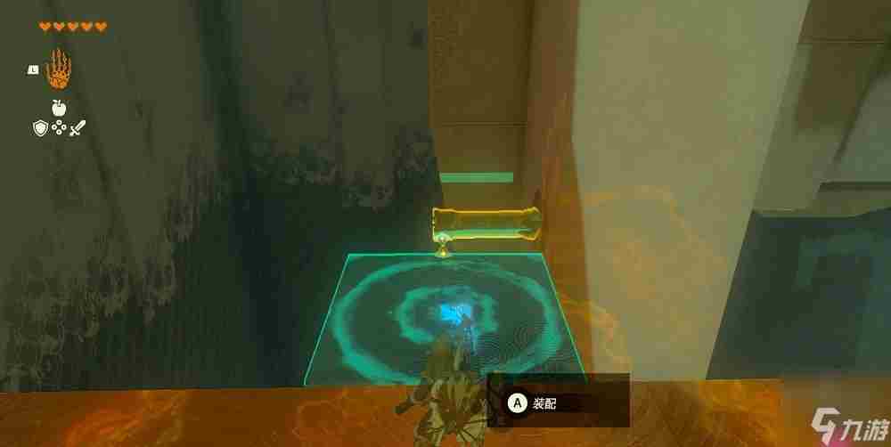 塞尔达传说王国之泪兹兹乌每神庙怎么过