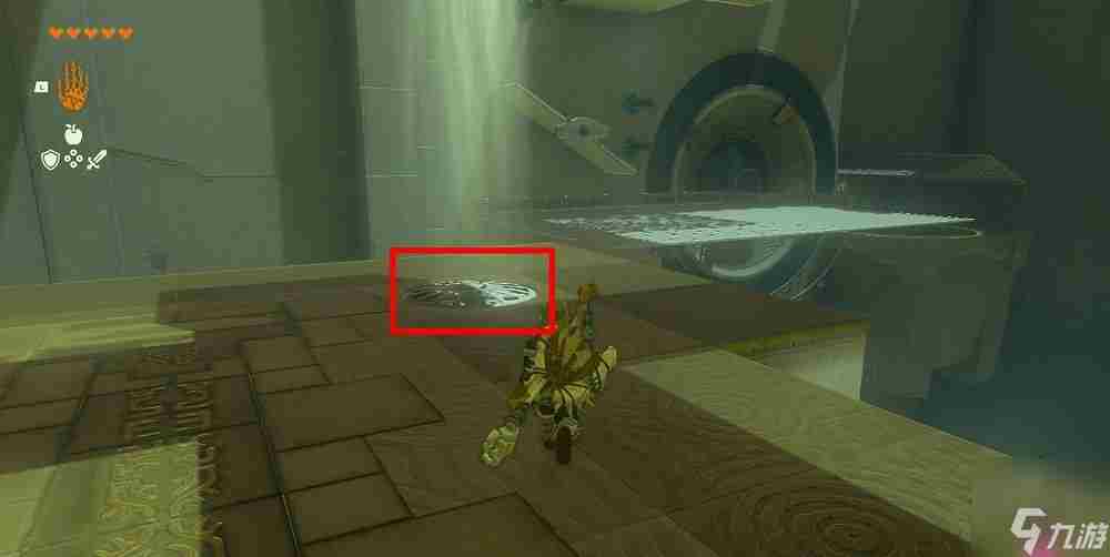 塞尔达传说王国之泪兹兹乌每神庙怎么过