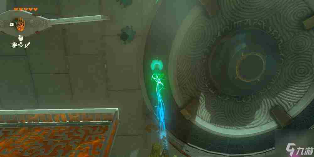 塞尔达传说王国之泪兹兹乌每神庙怎么过