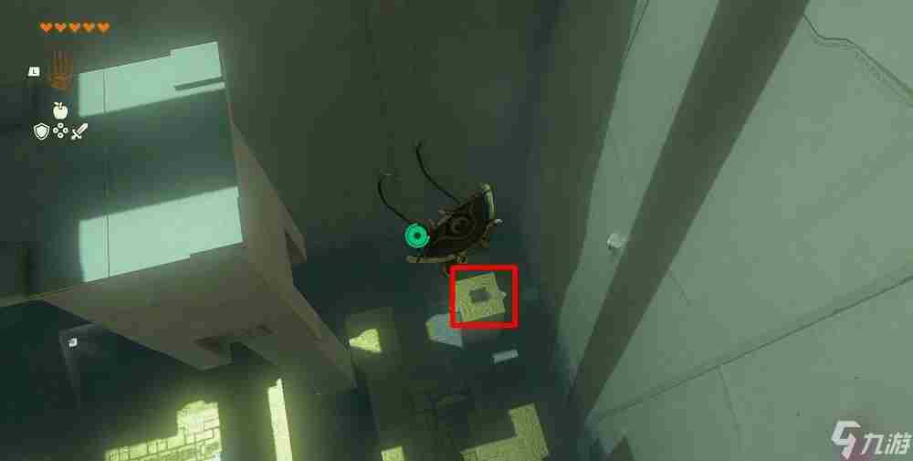 塞尔达传说王国之泪兹兹乌每神庙怎么过