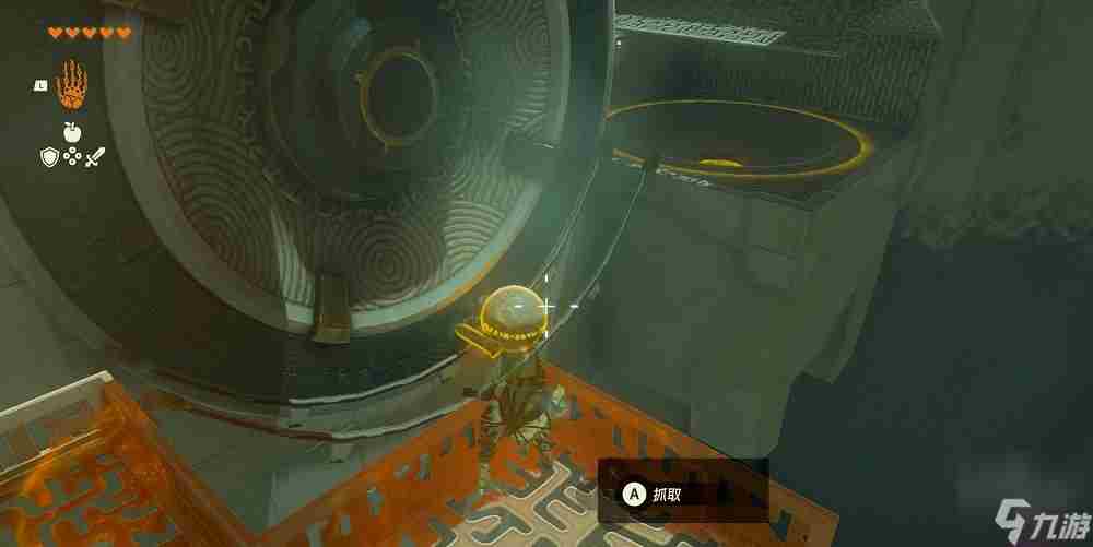 塞尔达传说王国之泪兹兹乌每神庙怎么过