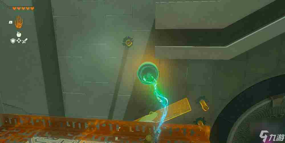 塞尔达传说王国之泪兹兹乌每神庙怎么过