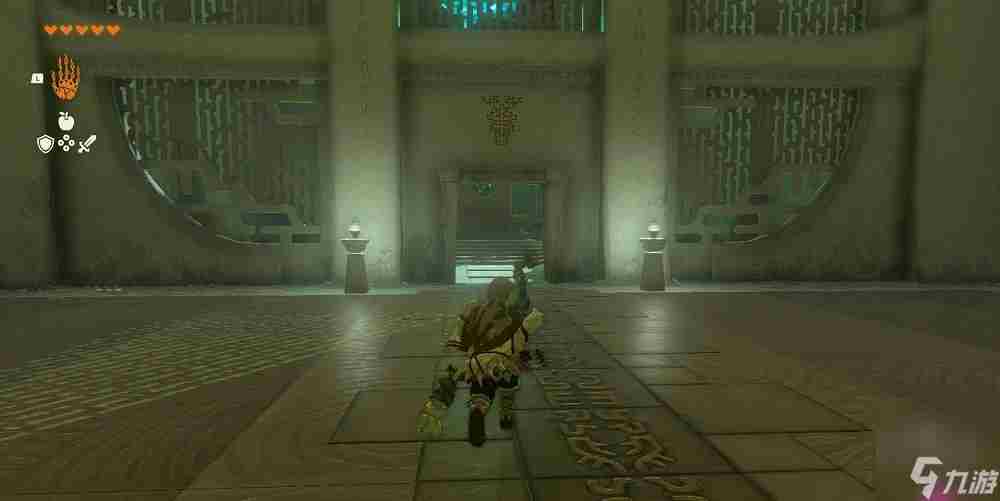 塞尔达传说王国之泪兹兹乌每神庙怎么过