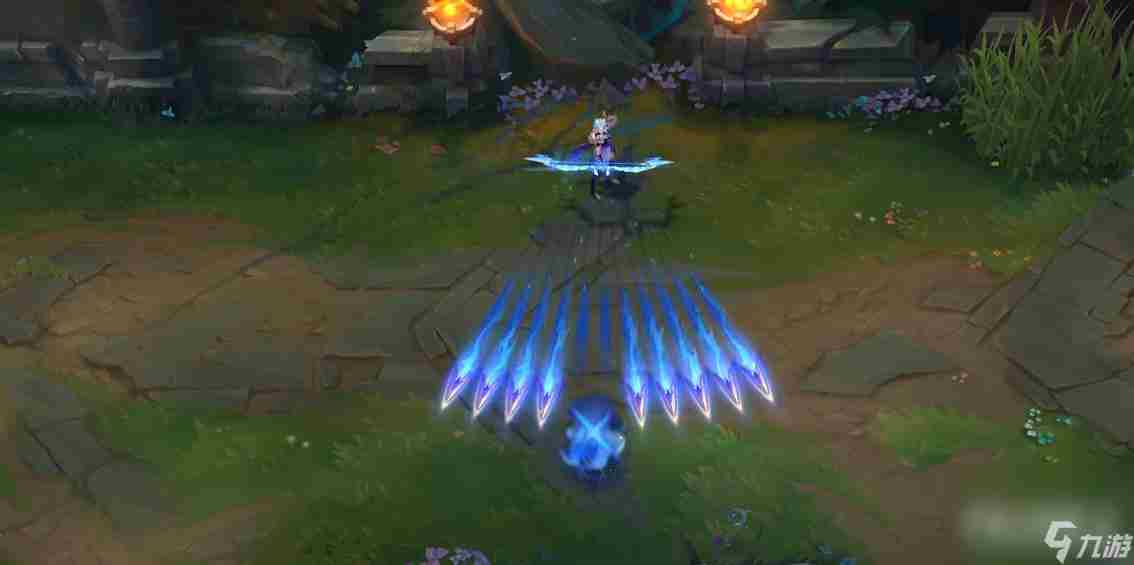 英雄联盟DRX艾希特效展示 lol皮肤稀有度一览表