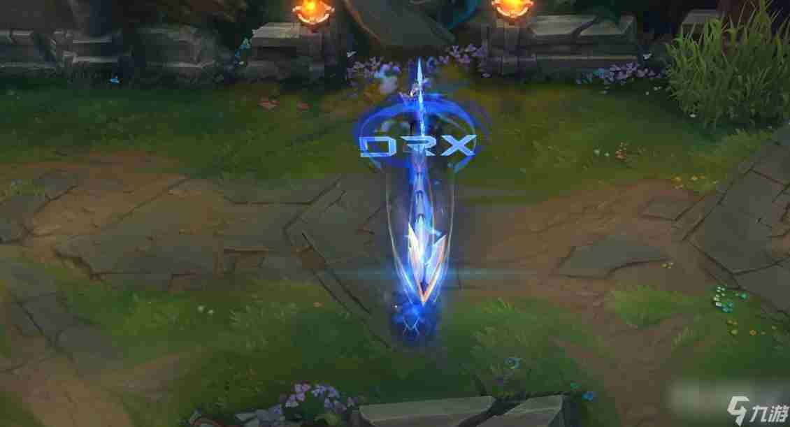 英雄联盟DRX艾希特效展示 lol皮肤稀有度一览表