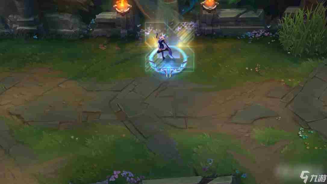 英雄联盟DRX艾希特效展示 lol皮肤稀有度一览表