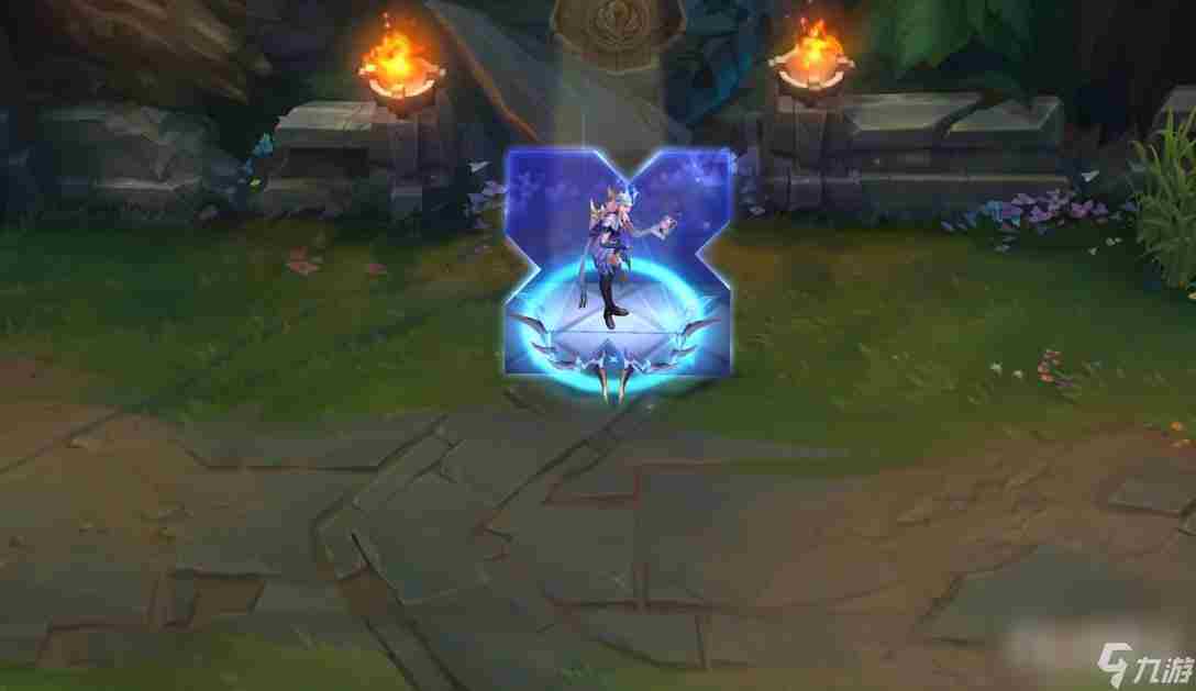 英雄联盟DRX艾希特效展示 lol皮肤稀有度一览表