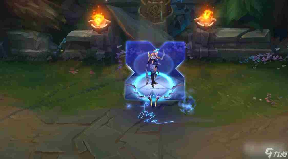 英雄联盟DRX艾希特效展示 lol皮肤稀有度一览表