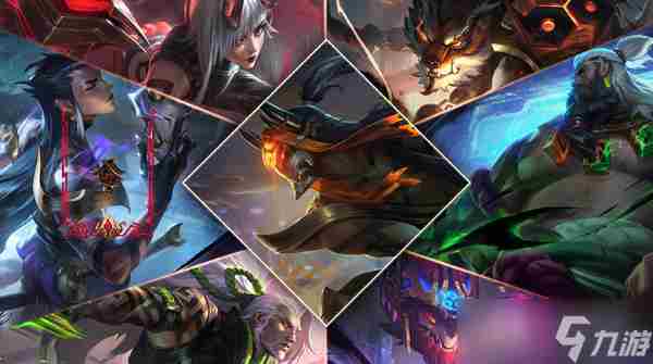 英雄联盟墨之影2023究极大礼包内容奖励