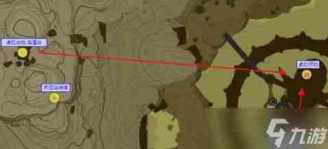 塞尔达王国之泪xci 击败国王之手后怎么出去