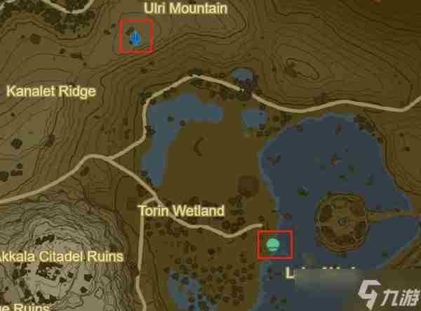 塞尔达传说王国之泪载具操纵杆怎么获取