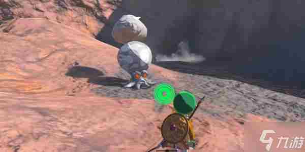 塞尔达传说王国之泪怎修复武器耐久度