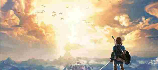 塞尔达传说王国之泪空鱼之地怎么去 空鱼之地位置攻略分享[多图]