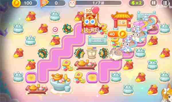 保卫萝卜4周赛5.18攻略 周赛5月18日通关攻略[多图]