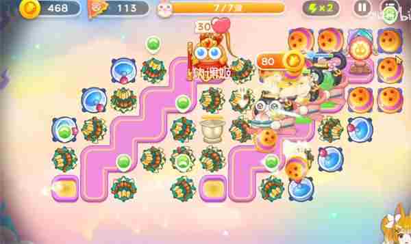 保卫萝卜4周赛5.18攻略 周赛5月18日通关攻略[多图]