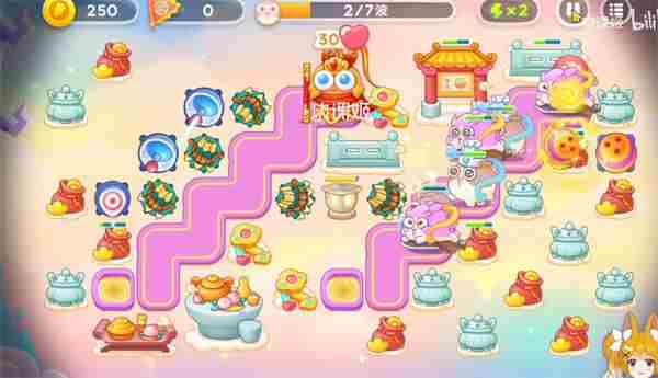 保卫萝卜4周赛5.18攻略 周赛5月18日通关攻略[多图]