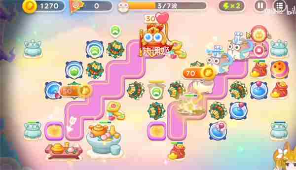 保卫萝卜4周赛5.18攻略 周赛5月18日通关攻略[多图]