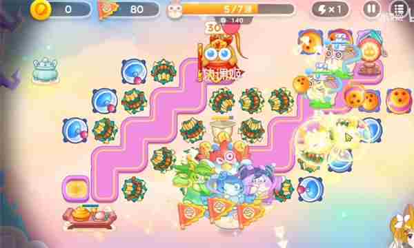 保卫萝卜4周赛5.18攻略 周赛5月18日通关攻略[多图]