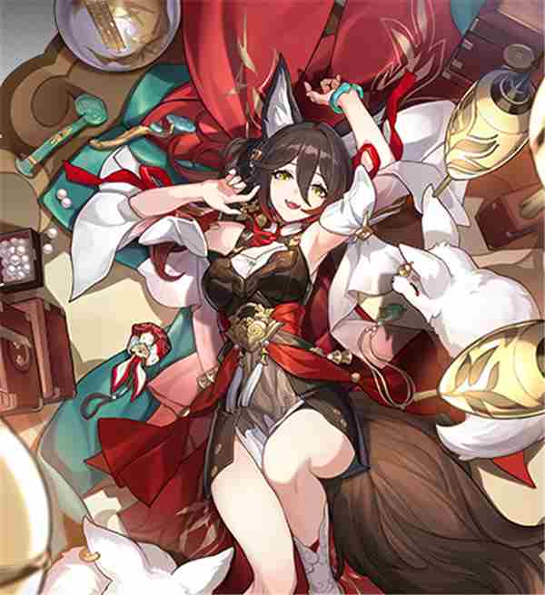 崩坏星穹铁道景元值得抽吗 崩坏三天穹游侠需要多少材料