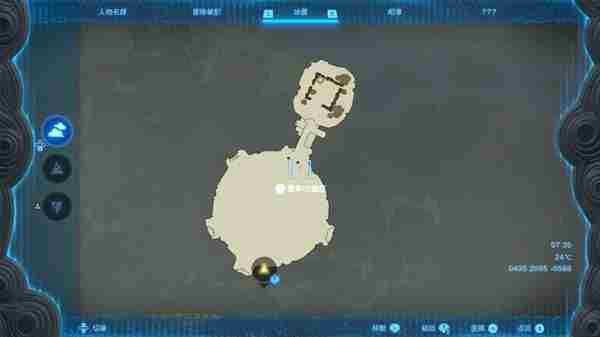 《塞尔达传说王国之泪》克洛格森林入方法介绍