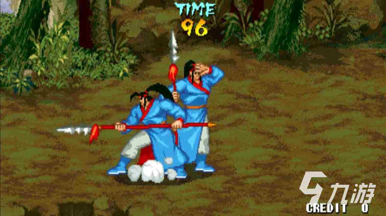 街机游戏免费版排行榜前五2023 不花钱的街机游戏合集