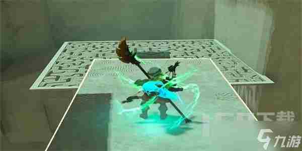 塞尔达传说王国之泪奇塔瓦卡神庙通关攻略 奇塔瓦卡神庙通关流程图文教学