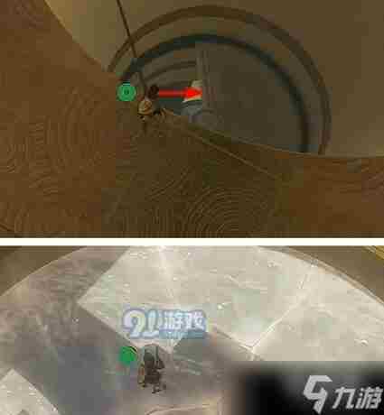 塞尔达王国之泪嘎塔奇萨神庙怎么过