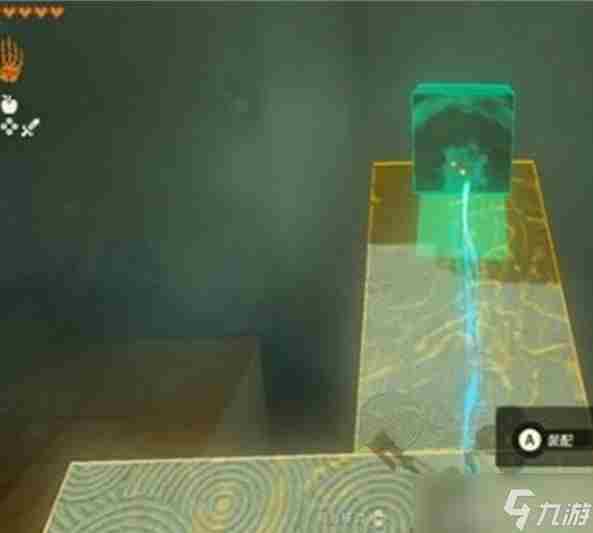 塞尔达传说王国之泪罗兹马姆神庙怎么过罗兹马姆神庙解谜方法