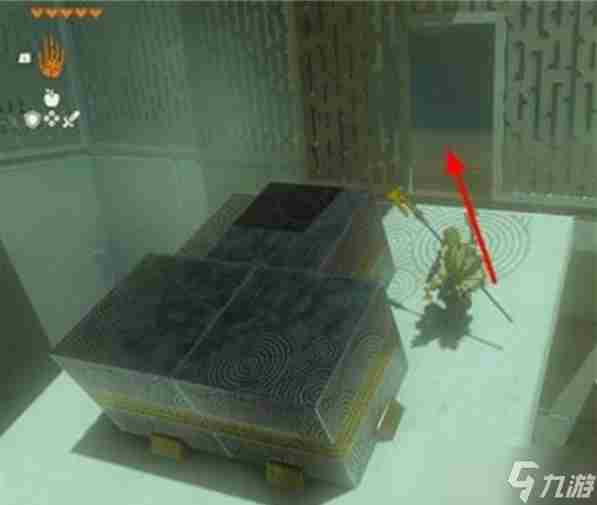 塞尔达传说王国之泪罗兹马姆神庙怎么过罗兹马姆神庙解谜方法