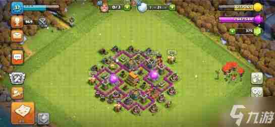 部落冲突最强布阵可复制链接合集2022最新