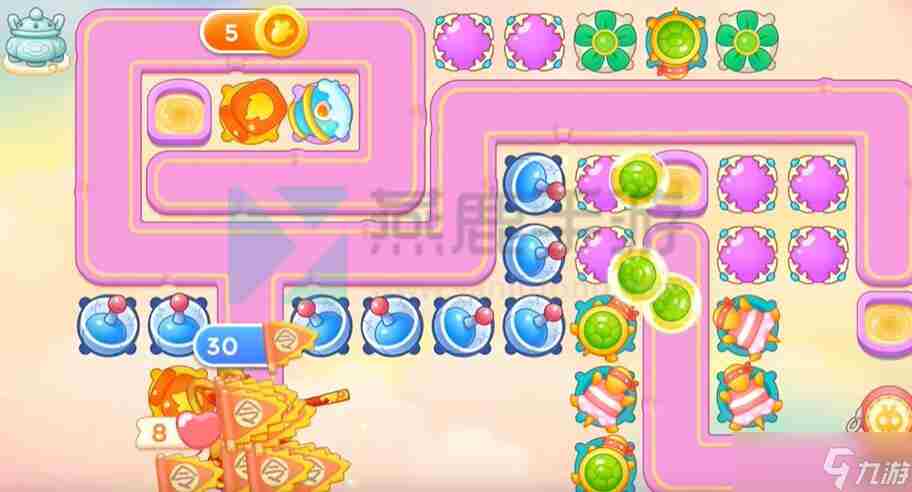 5月22日(周一)1天神转2天神