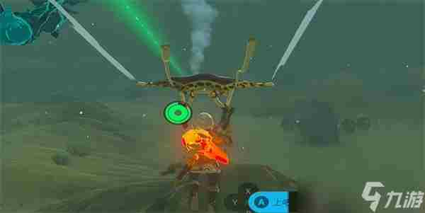 王国之泪神庙挑战格鲁德峡谷的神庙与水晶任务攻略