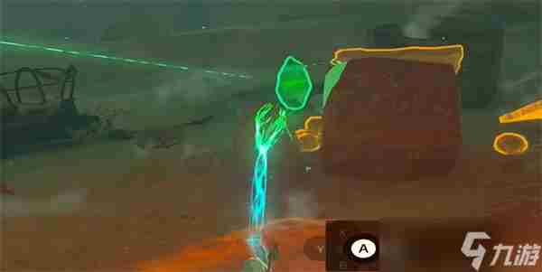 王国之泪神庙挑战格鲁德峡谷的神庙与水晶任务攻略