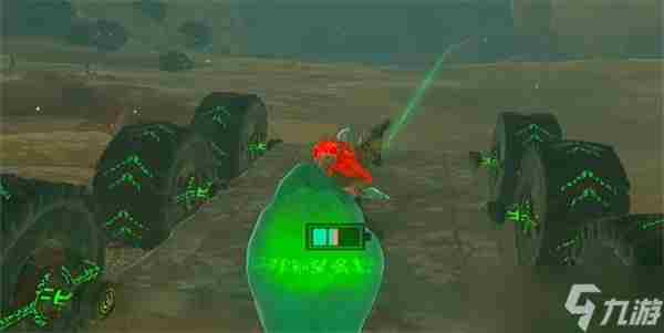 王国之泪神庙挑战格鲁德峡谷的神庙与水晶任务攻略