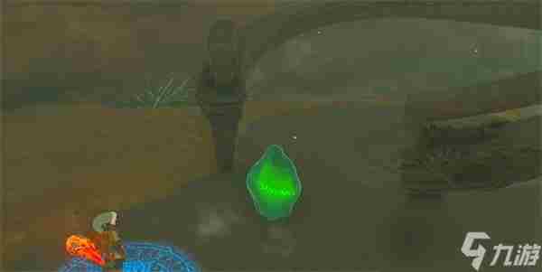 王国之泪神庙挑战格鲁德峡谷的神庙与水晶任务攻略