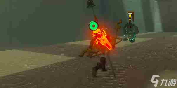 塞尔达传说王国之泪欧罗奇乌姆神庙攻略