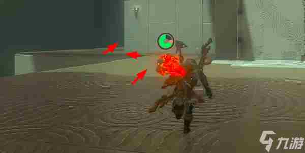 塞尔达传说王国之泪欧罗奇乌姆神庙攻略