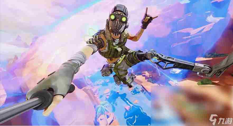 apex手游怎么开第三人称 和平精英怎么转换第一第三人称