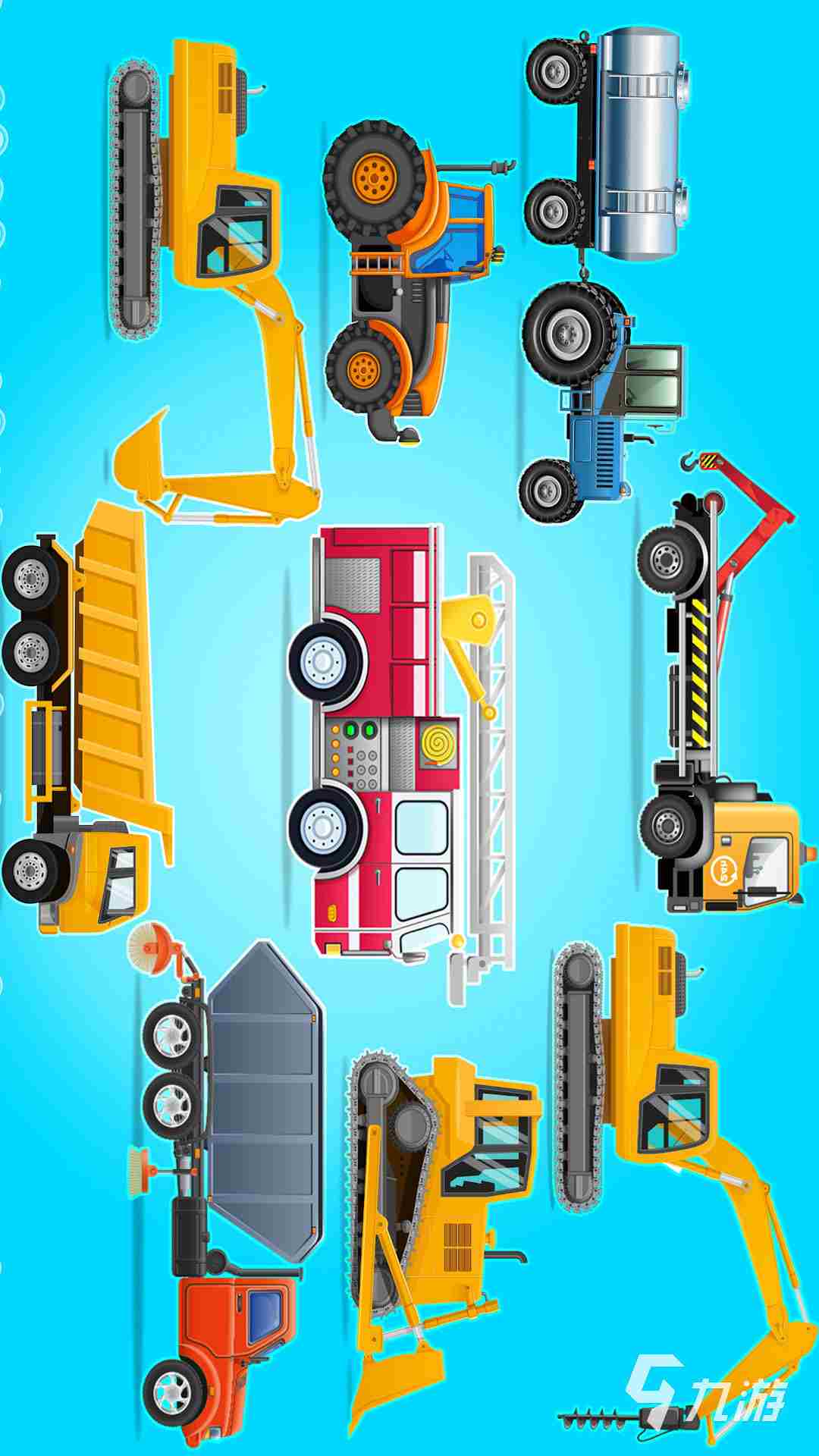 受欢迎的越野真实驾驶模拟游戏有哪些 有趣的越野车手游分享2023