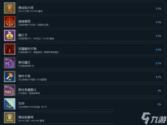 米德加尔的部落生存奖杯能干嘛 部落冲突传奇奖杯结算