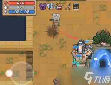 元气骑士海岛地图怎么进 元气骑士12个隐藏角色