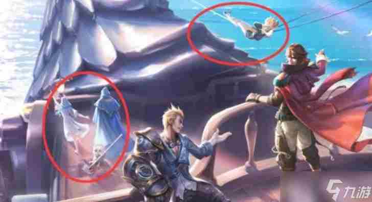 王者荣耀美人鱼英雄什么时候上线