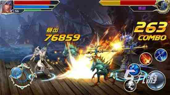 最大游戏有哪些2023 需要大内存才能玩的手游推荐