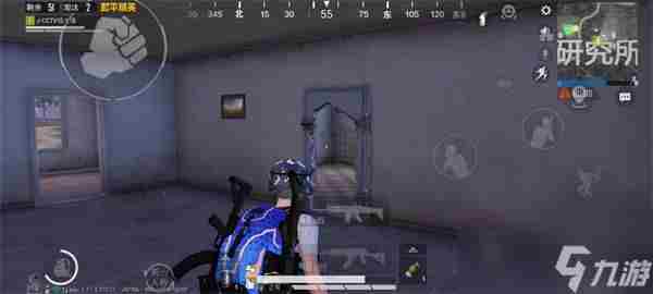 和平精英Y城军火库在哪里 和平精英Y城房子图片大全