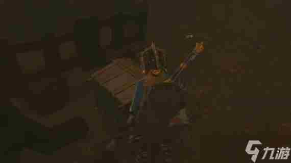 塞尔达王国之泪鼓隆灵魂碎岩巨剑攻略