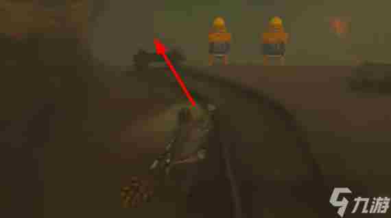 塞尔达王国之泪鼓隆灵魂碎岩巨剑攻略