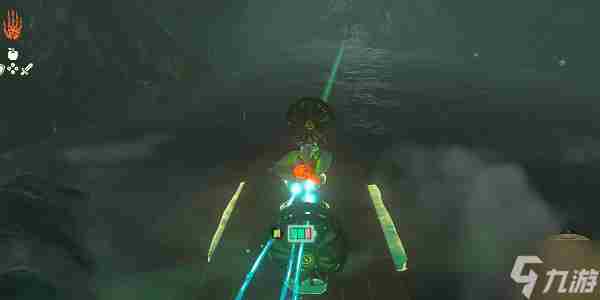 塞尔达传说王国之泪乔乔尼乌神庙在哪